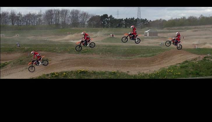 KTM SX 125 byttet billede 16