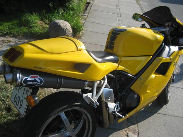Ducati 996 billede 3