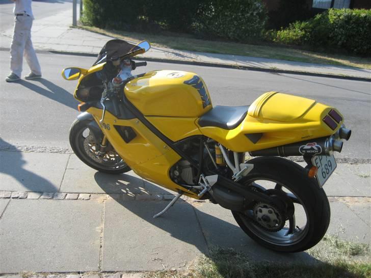 Ducati 996 billede 4