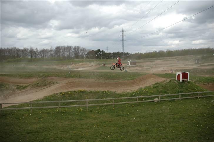 KTM SX 125 byttet billede 17