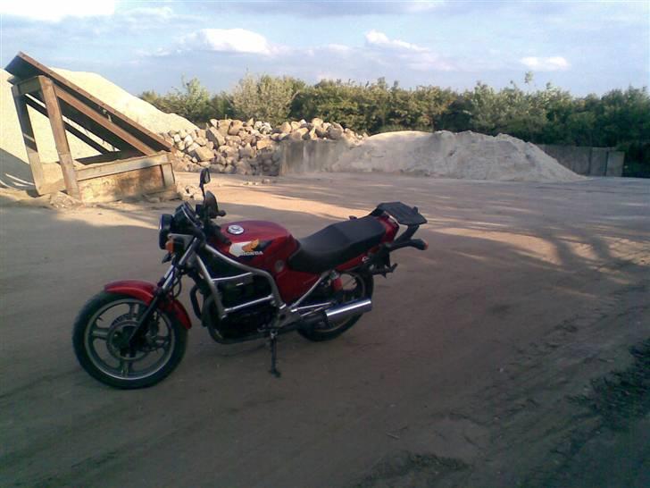 Honda CB 450 S billede 2