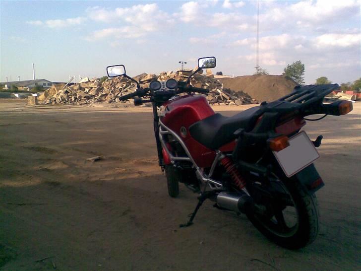 Honda CB 450 S billede 3