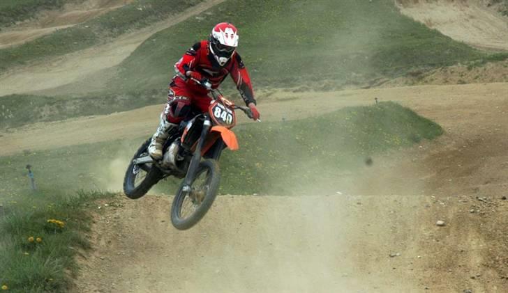 KTM SX 125 byttet billede 19