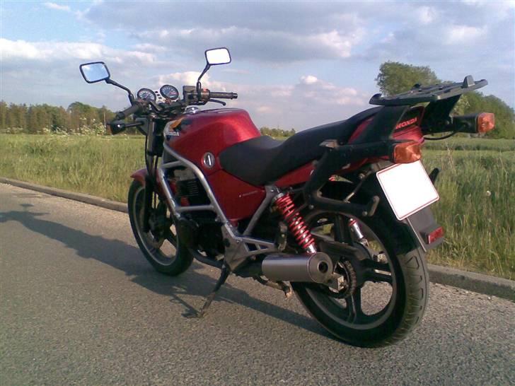 Honda CB 450 S billede 5