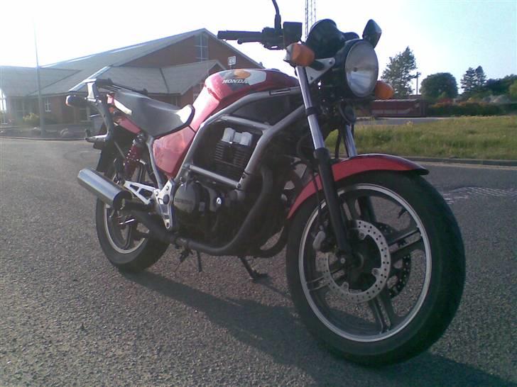 Honda CB 450 S billede 6