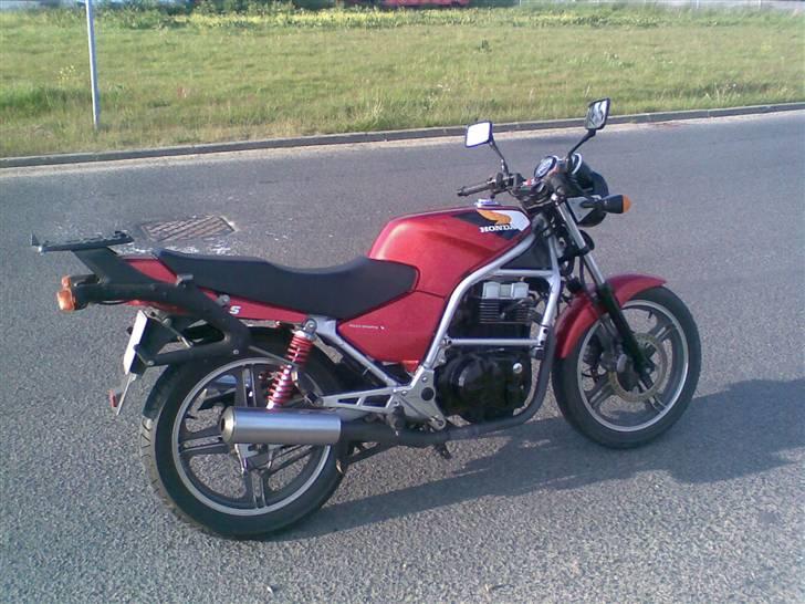 Honda CB 450 S billede 7