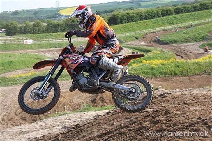 KTM SX 125 byttet billede 20