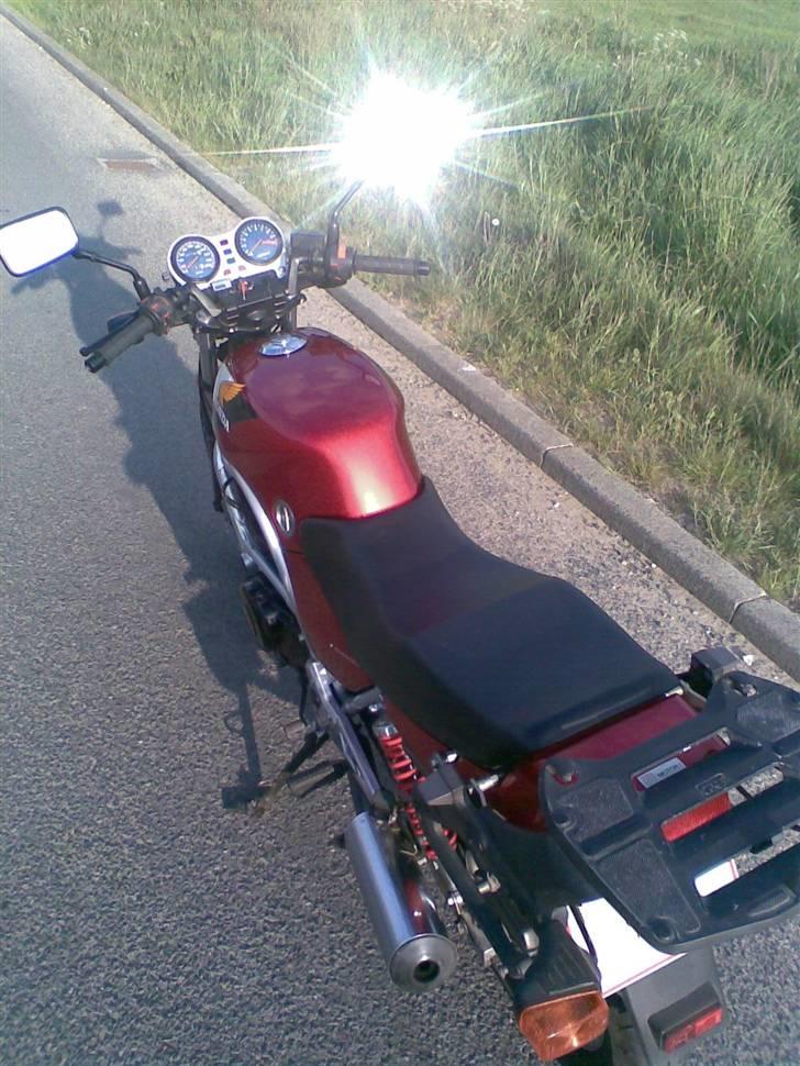 Honda CB 450 S billede 8