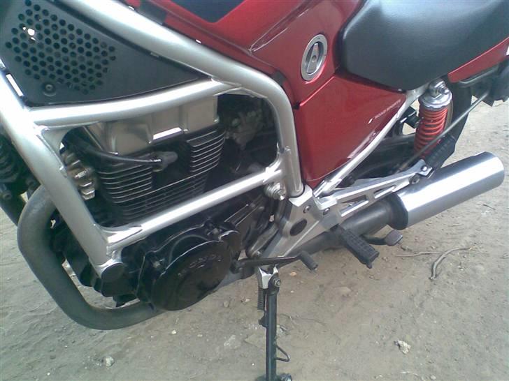 Honda CB 450 S billede 9