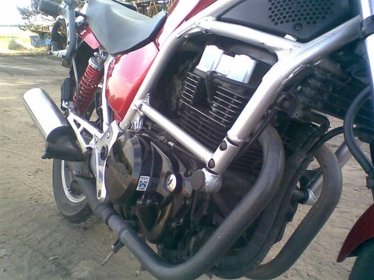 Honda CB 450 S billede 10