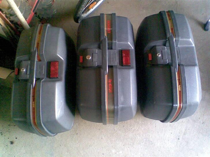 Honda CB 450 S billede 11