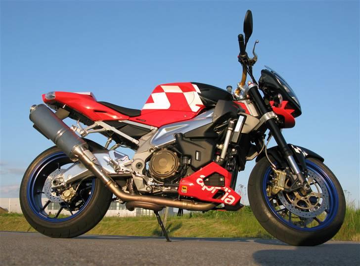 Aprilia Tuono 1000R (SOLGT) billede 5