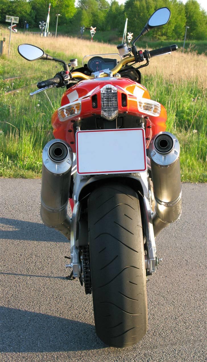 Aprilia Tuono 1000R (SOLGT) billede 7