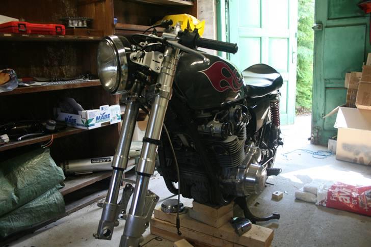 Suzuki GS 750 billede 16