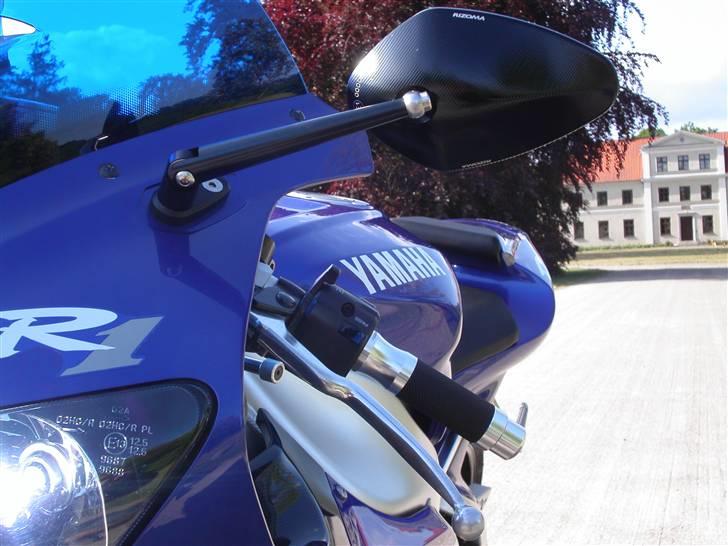 Yamaha YZF-R1 billede 14