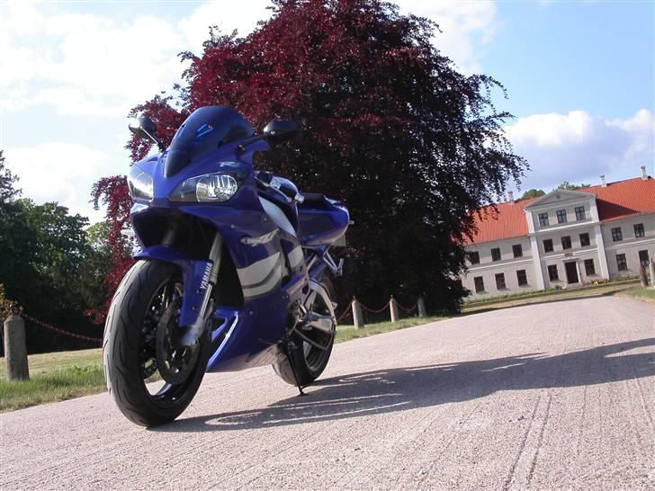 Yamaha YZF-R1 billede 15