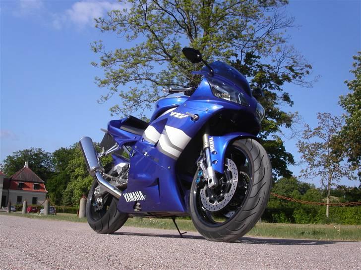 Yamaha YZF-R1 billede 16