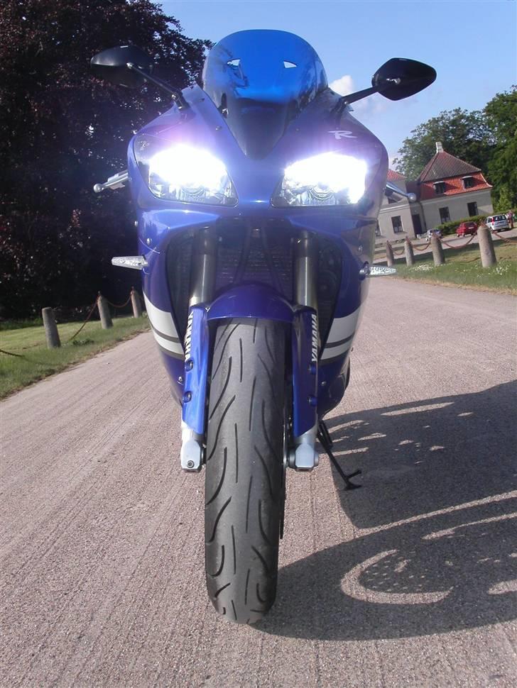 Yamaha YZF-R1 billede 17