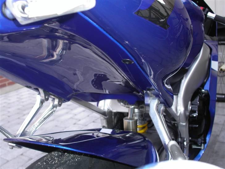 Yamaha YZF-R1 billede 19