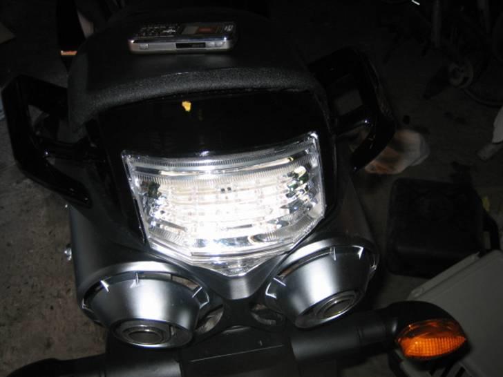 Yamaha fz6-s2 solgt - og med uden lys :-) billede 7