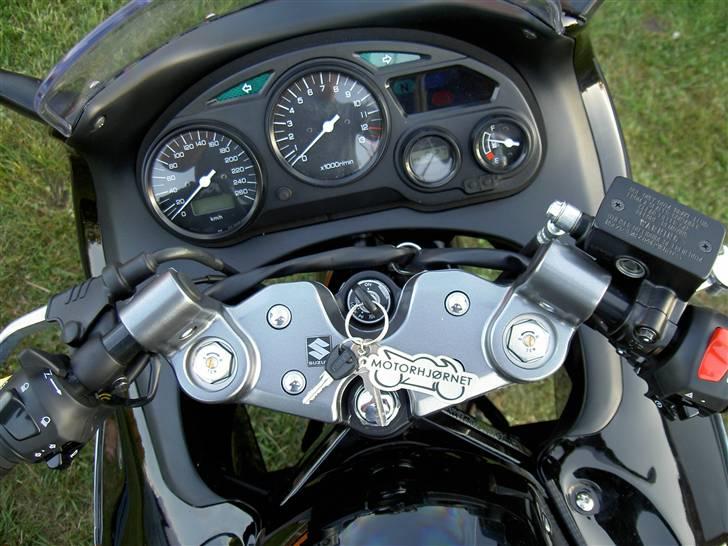 Suzuki GSX750F billede 2