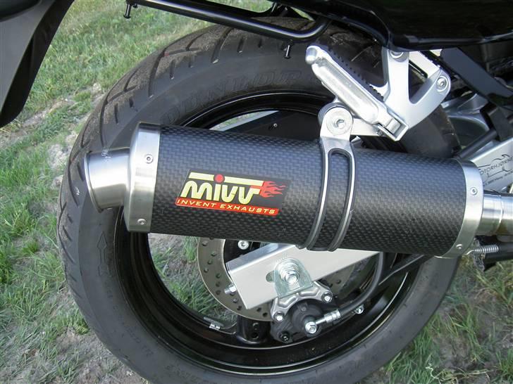 Suzuki GSX750F billede 3