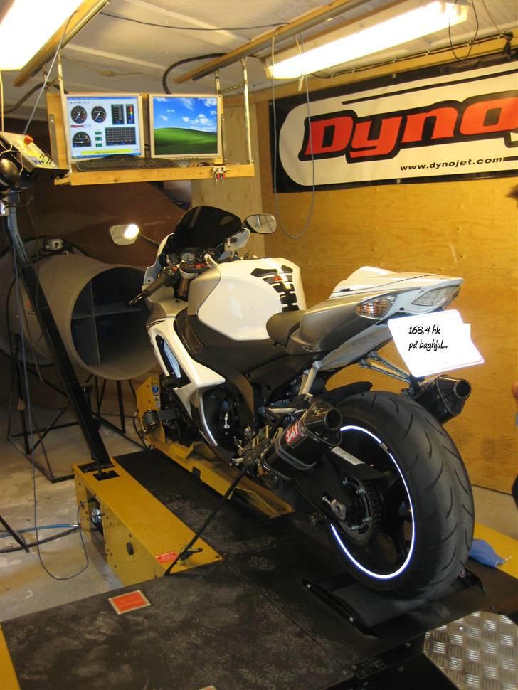 Suzuki gsx-r1000 solgt billede 10