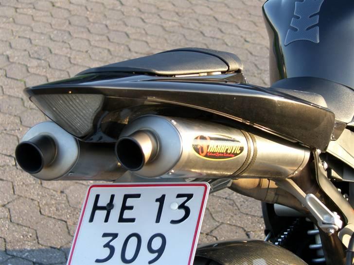 Yamaha YZF R1 RN12  billede 2