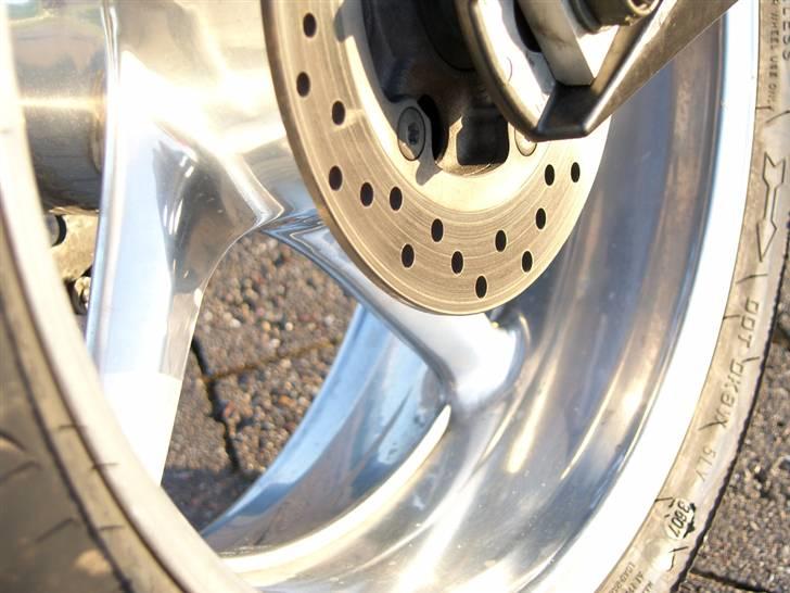 Yamaha YZF R1 RN12  billede 4