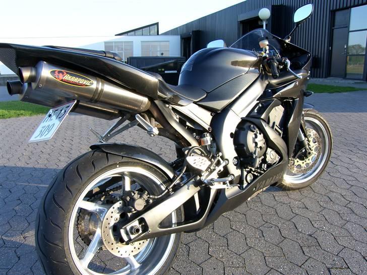 Yamaha YZF R1 RN12  billede 6