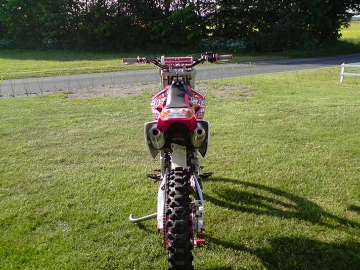 Honda CRF250R SOLGT billede 6
