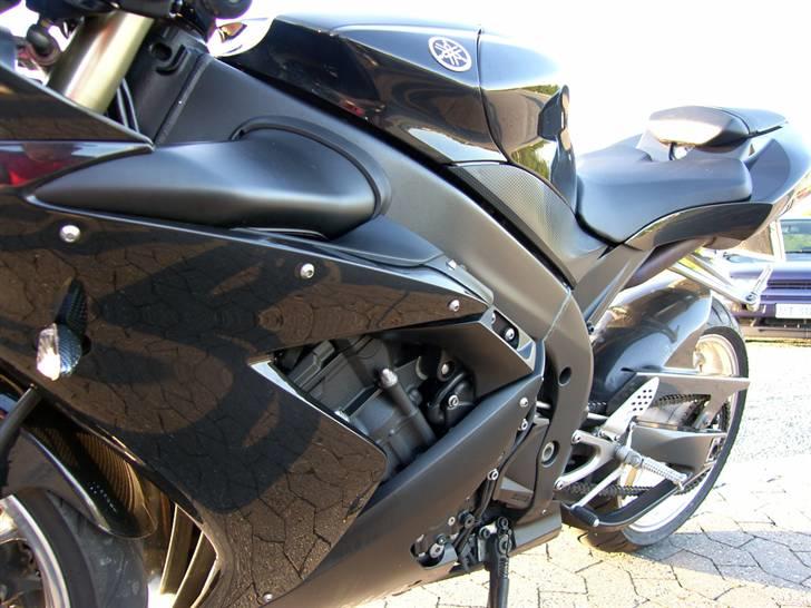 Yamaha YZF R1 RN12  billede 8