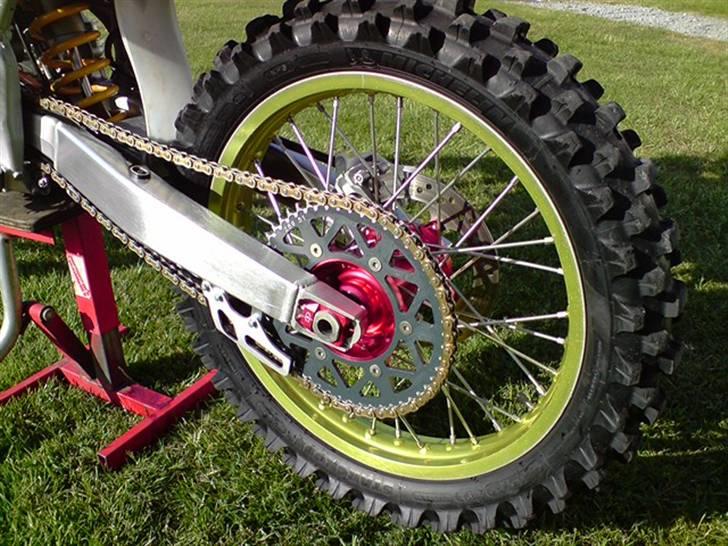 Honda CRF250R SOLGT billede 7