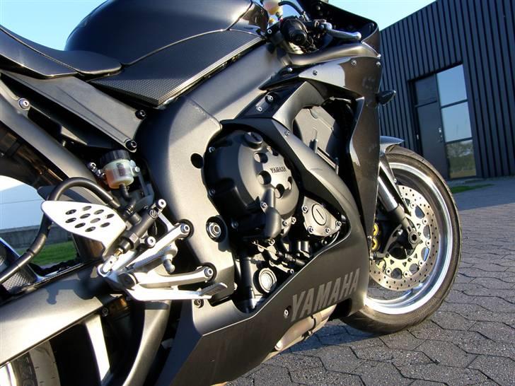 Yamaha YZF R1 RN12  billede 9