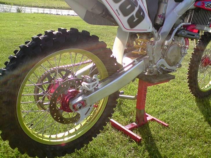 Honda CRF250R SOLGT billede 8