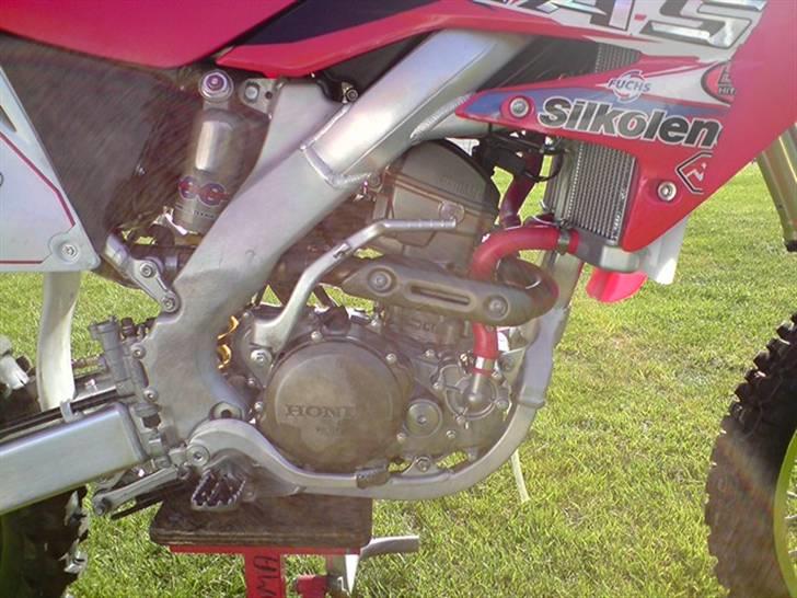 Honda CRF250R SOLGT billede 9