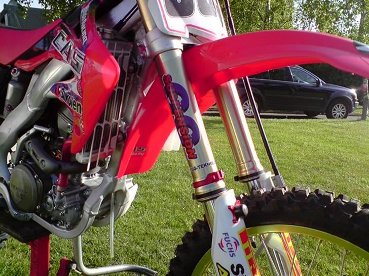 Honda CRF250R SOLGT billede 10