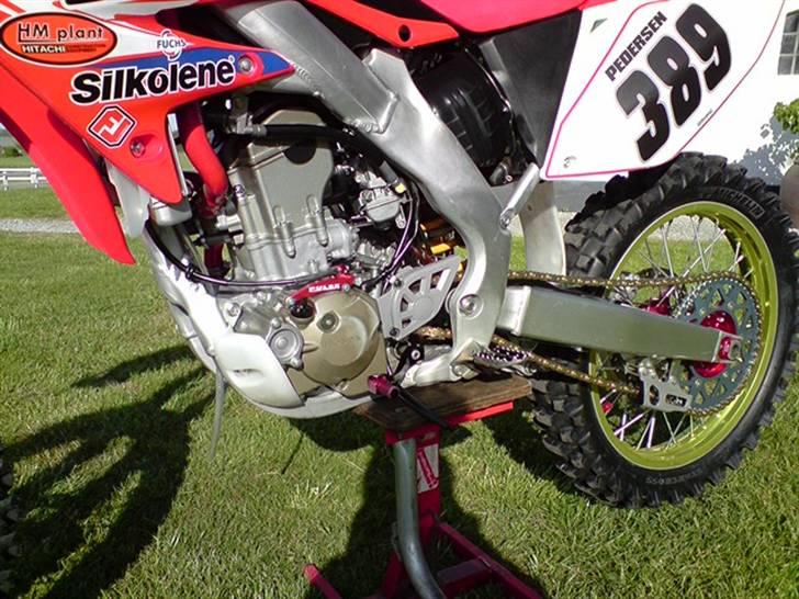 Honda CRF250R SOLGT billede 11