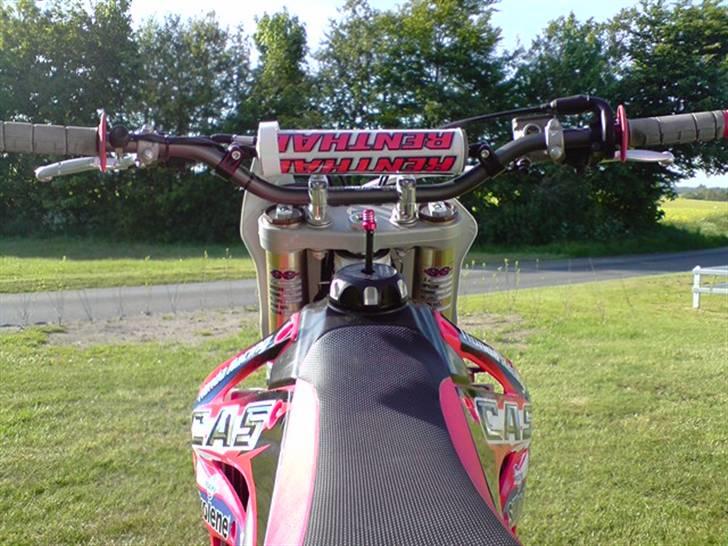 Honda CRF250R SOLGT billede 12