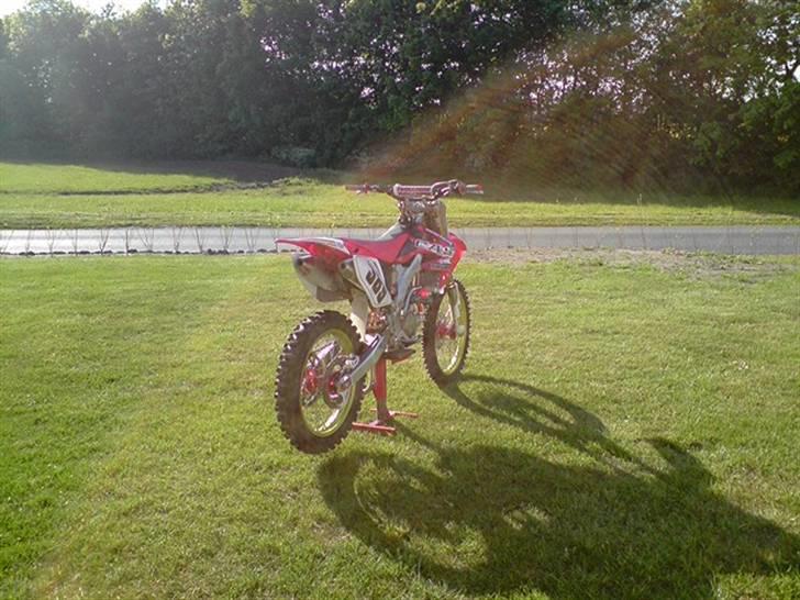 Honda CRF250R SOLGT billede 13