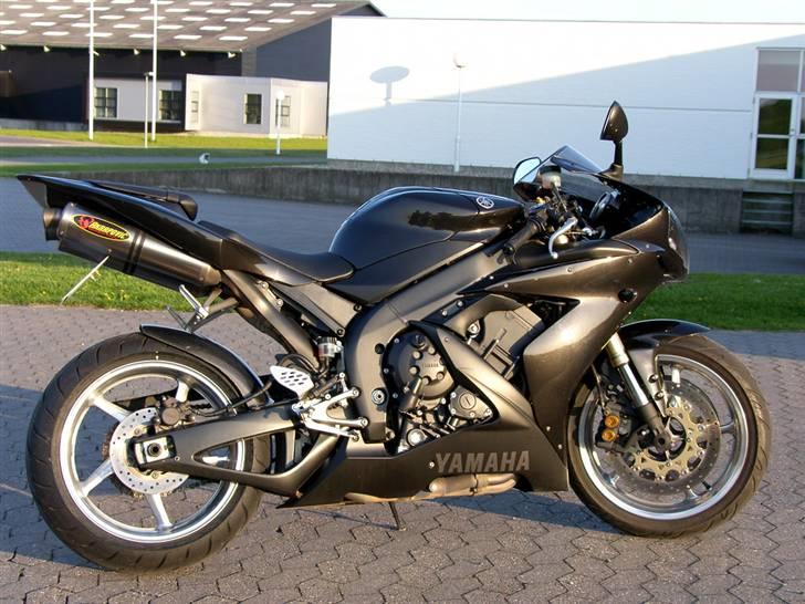 Yamaha YZF R1 RN12  billede 11
