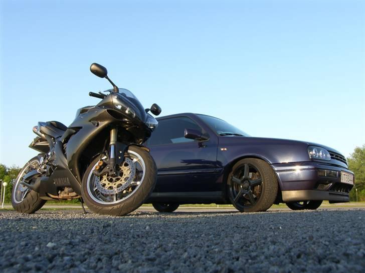 Yamaha YZF R1 RN12  - legetøjene billede 13