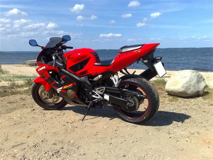 Honda CBR 600 Sport  *Solgt* billede 11
