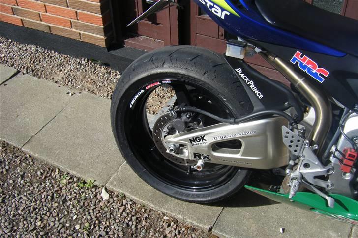 Honda cbr 600 rr  - Fælgkant´s lir´.. =8o) billede 16