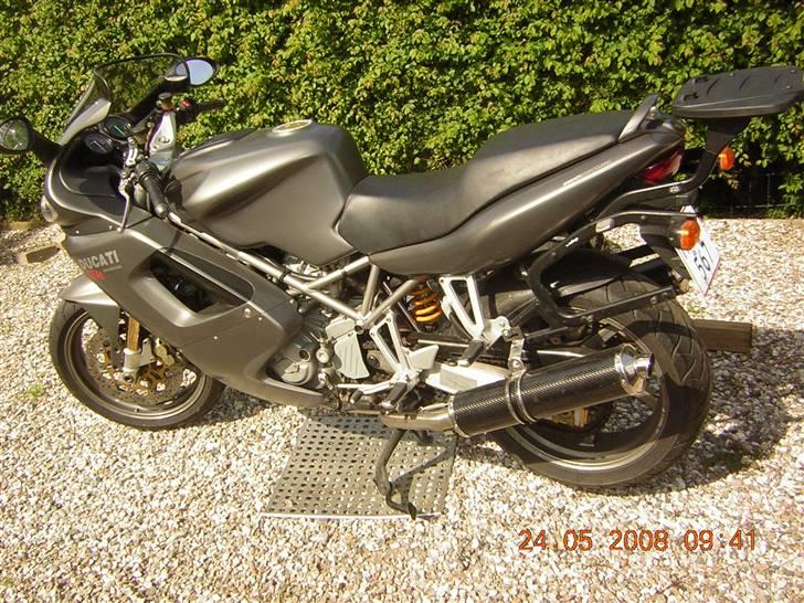 Ducati ST4s - sikken en lyd den har fået billede 11