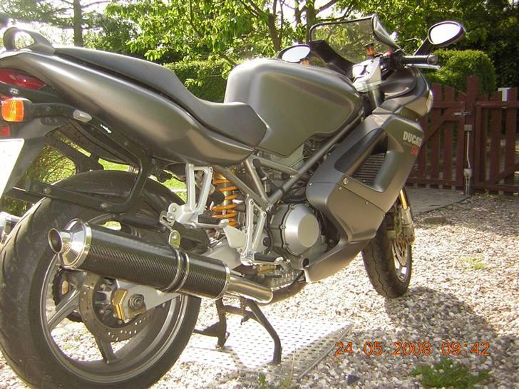 Ducati ST4s - de nye potter billede 12
