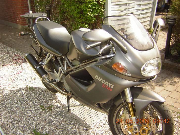 Ducati ST4s billede 13