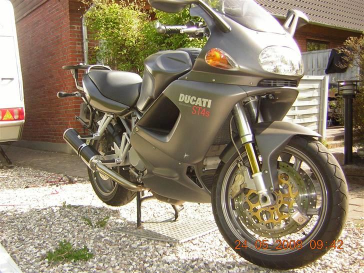 Ducati ST4s billede 14
