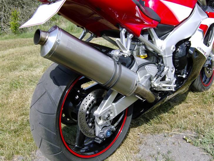 Yamaha yzf r1..... SOLGT. billede 13