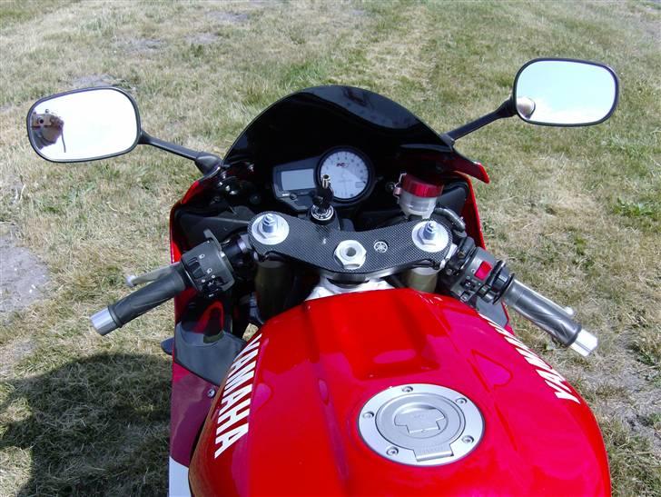 Yamaha yzf r1..... SOLGT. billede 14